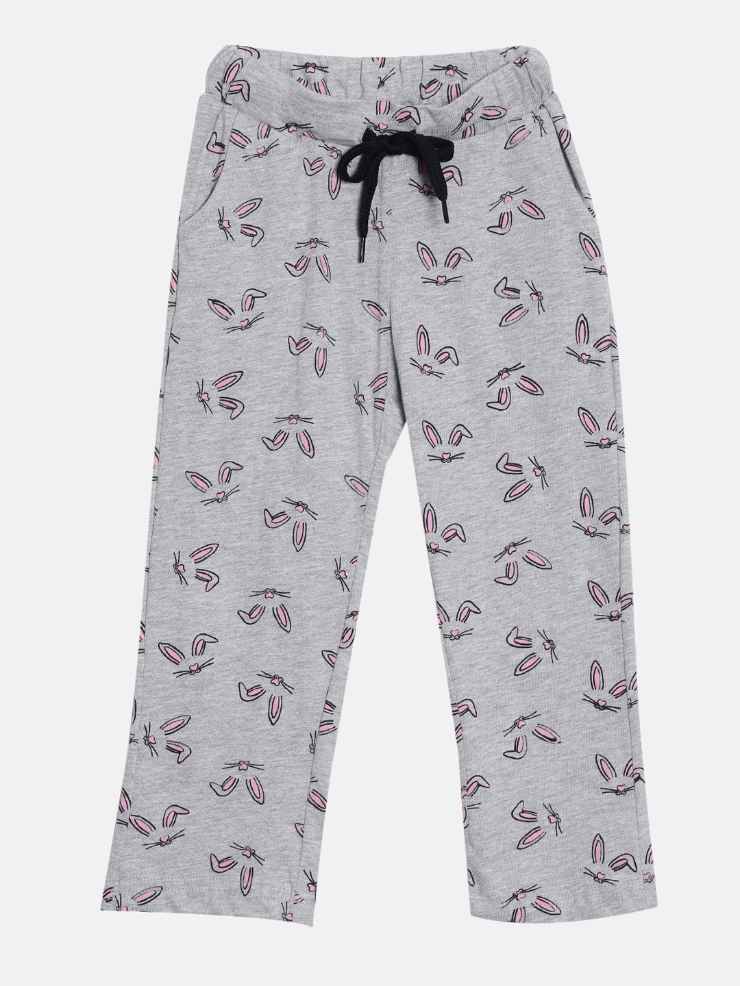 Kryptic | Kryptic Girls 100% Cotton Printed Trackpant