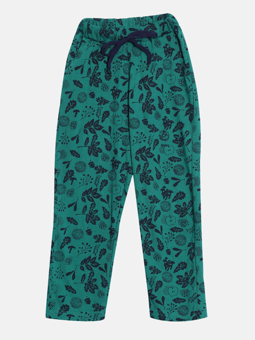 Kryptic | Kryptic Girls 100% Cotton Printed Trackpant