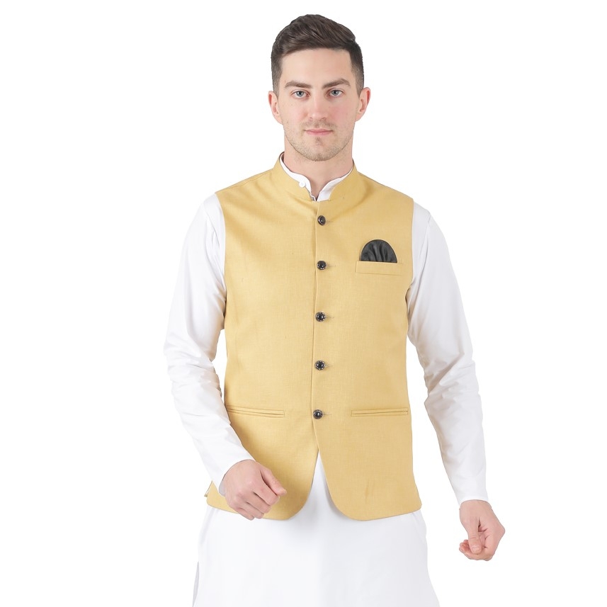 TAHVO | Tahvo 5 Button Nehru Jacket