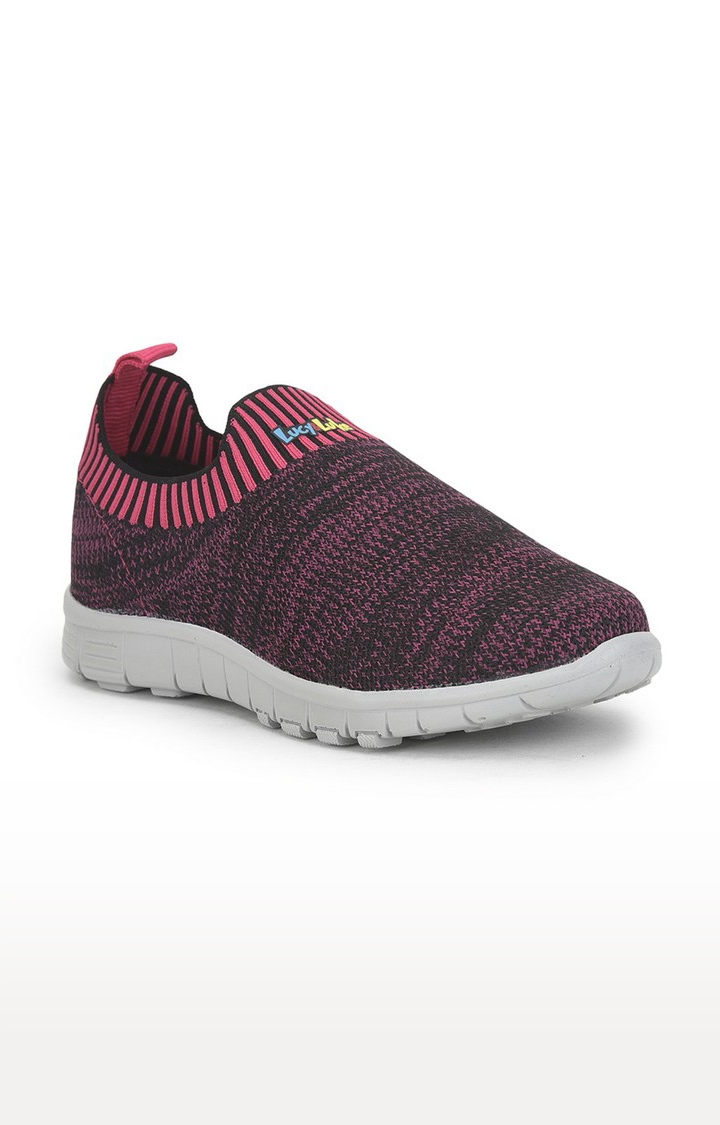 Lucy & Luke by Liberty Unisex Pink Casual Slip-on Shoes