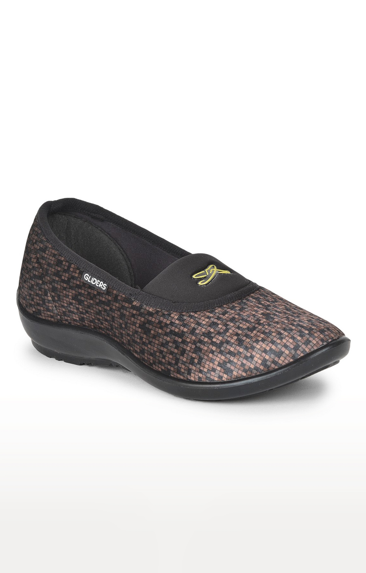 Liberty | Gliders By Liberty Brown Casual Slip-ons