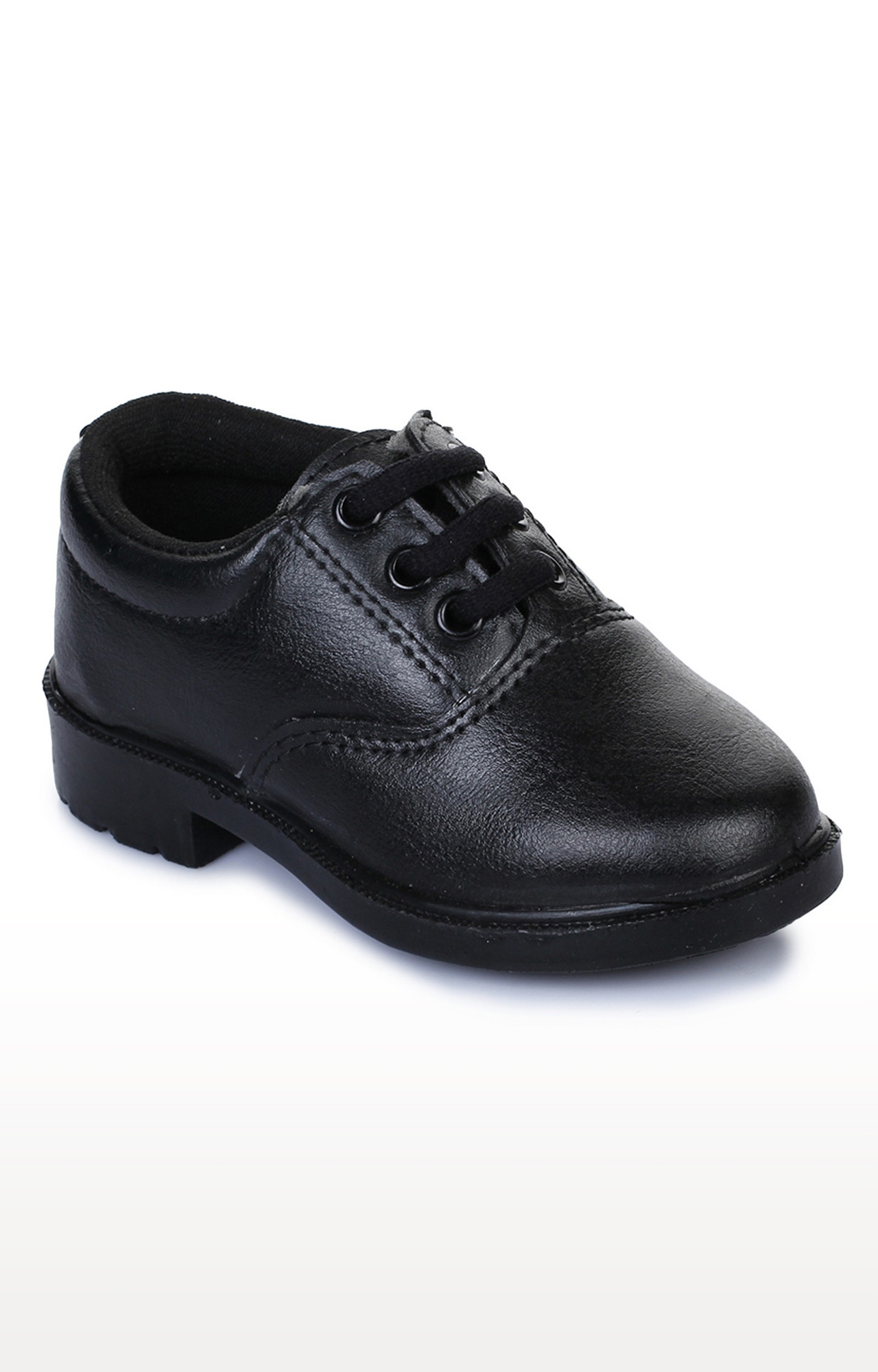 Liberty | Prefect by Liberty Black School Shoes