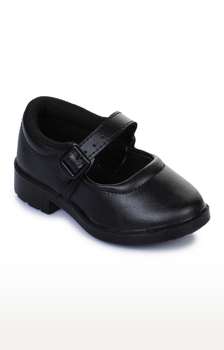 Liberty | Liberty Prefect Black School Shoes