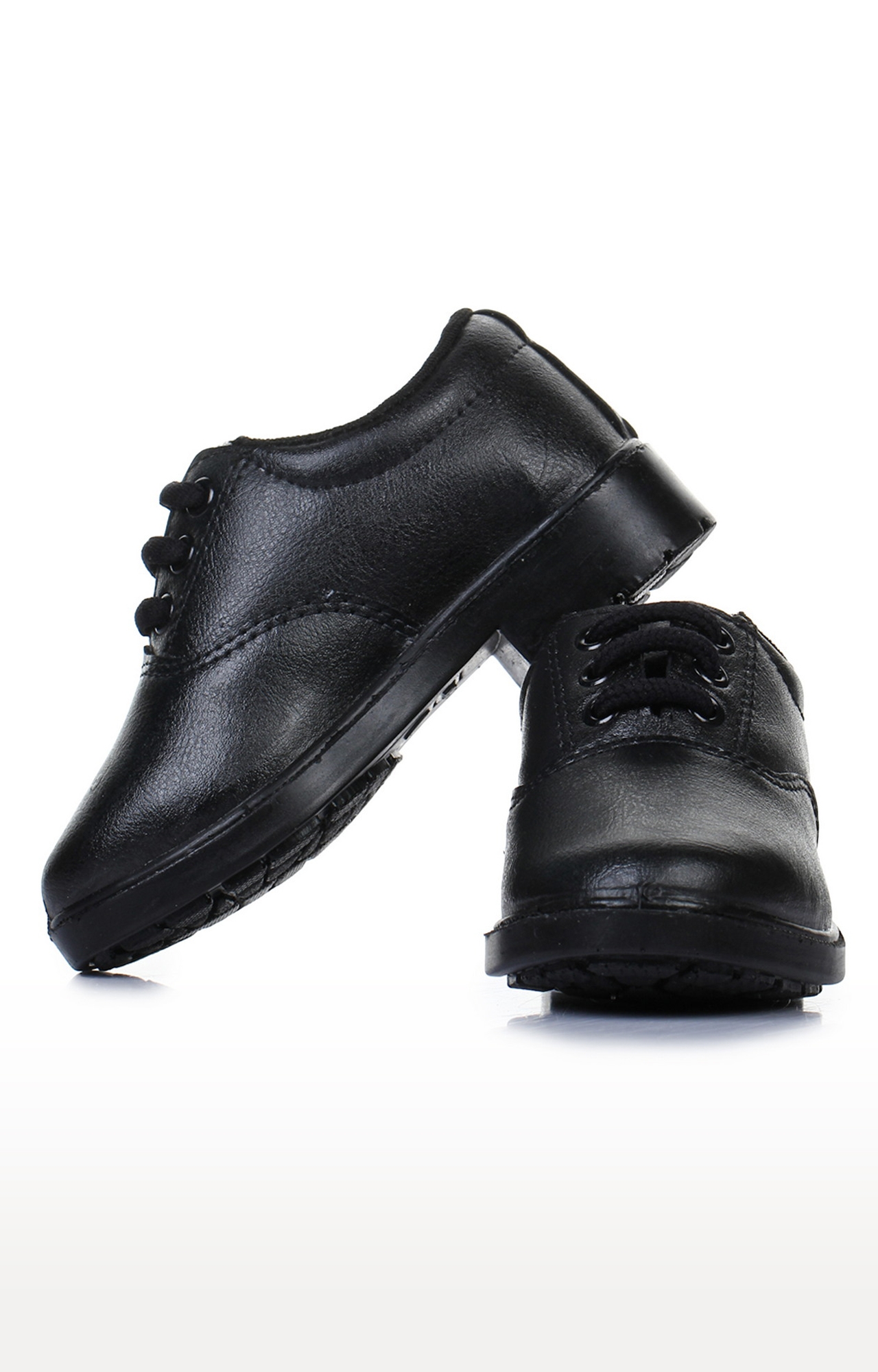 Liberty | Liberty Prefect Black School Shoes 3