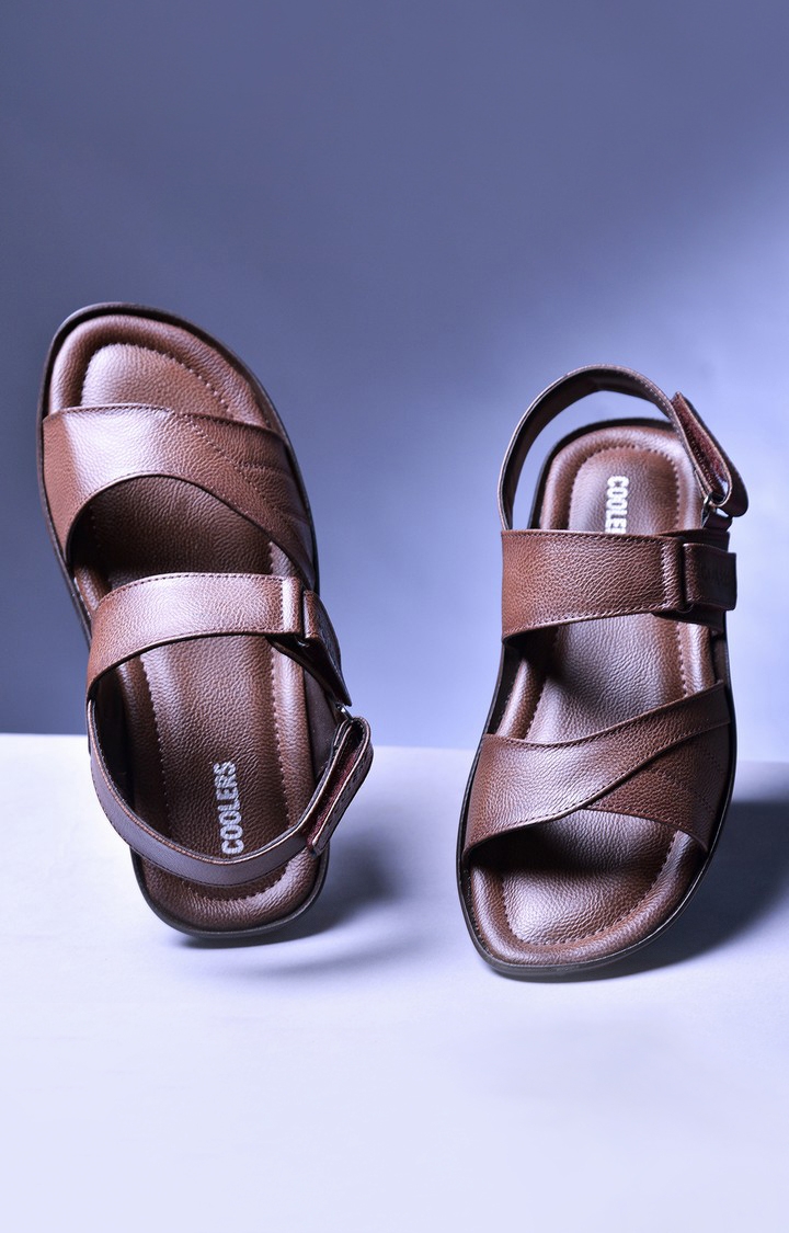 Liberty | Coolers by Liberty Brown Sandals