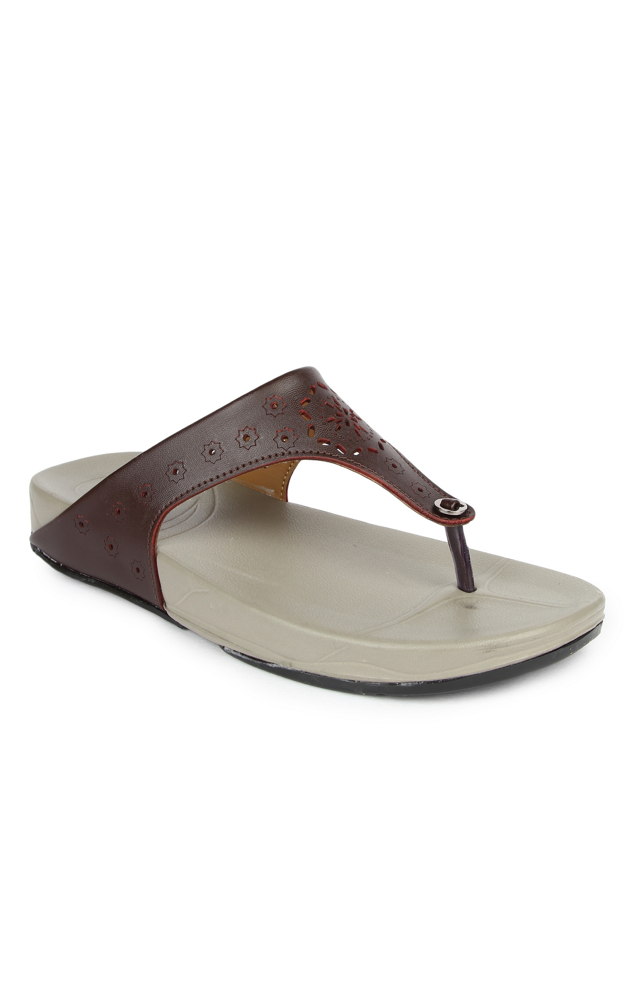 Liberty | Liberty Gliders Brown Sandals