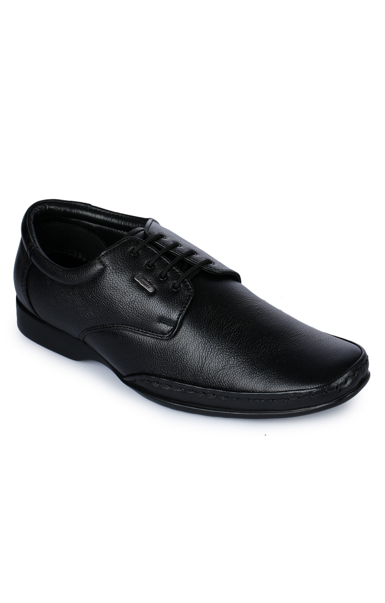 Liberty | Liberty Fortune Black Derby Shoes