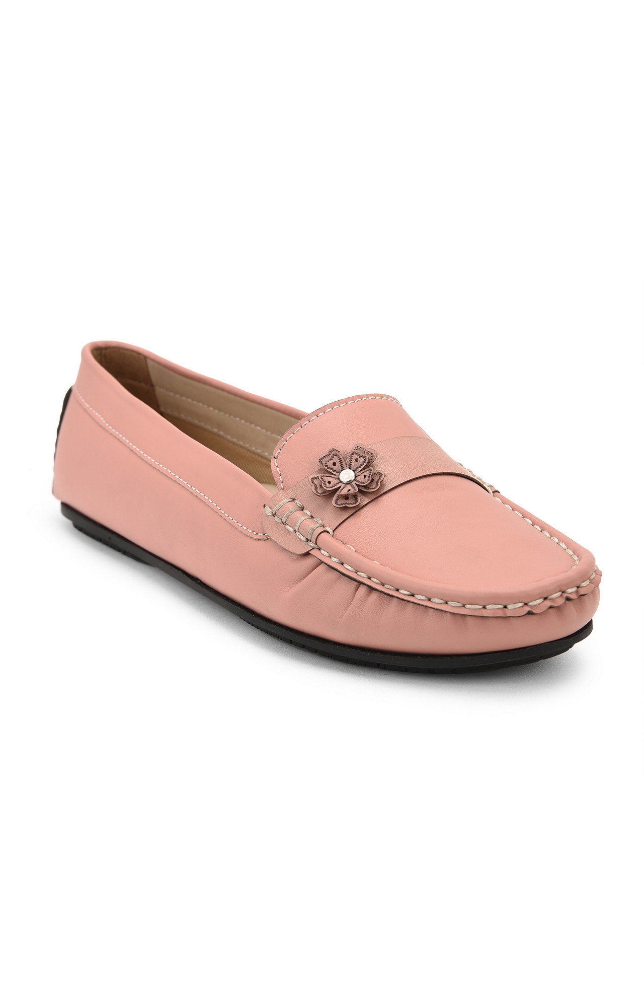 Liberty | Liberty Senorita Pink Loafers