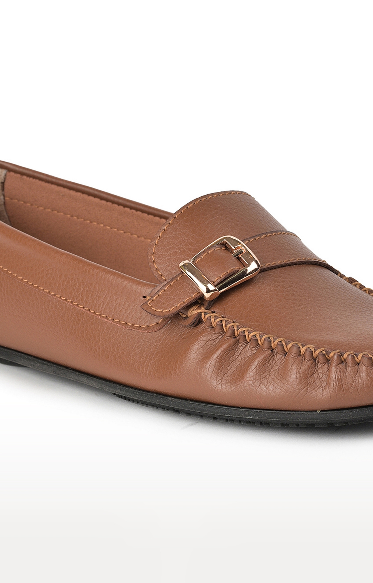 Healers by Liberty Women Tan Loafers