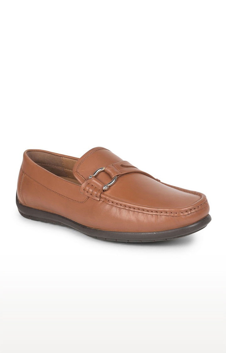 Healers by Liberty Men Tan Loafers