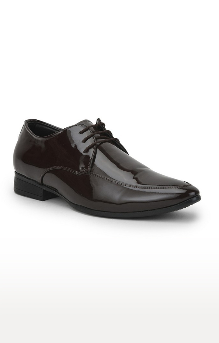 Fortune by Liberty Men Brown Formal Lace-ups