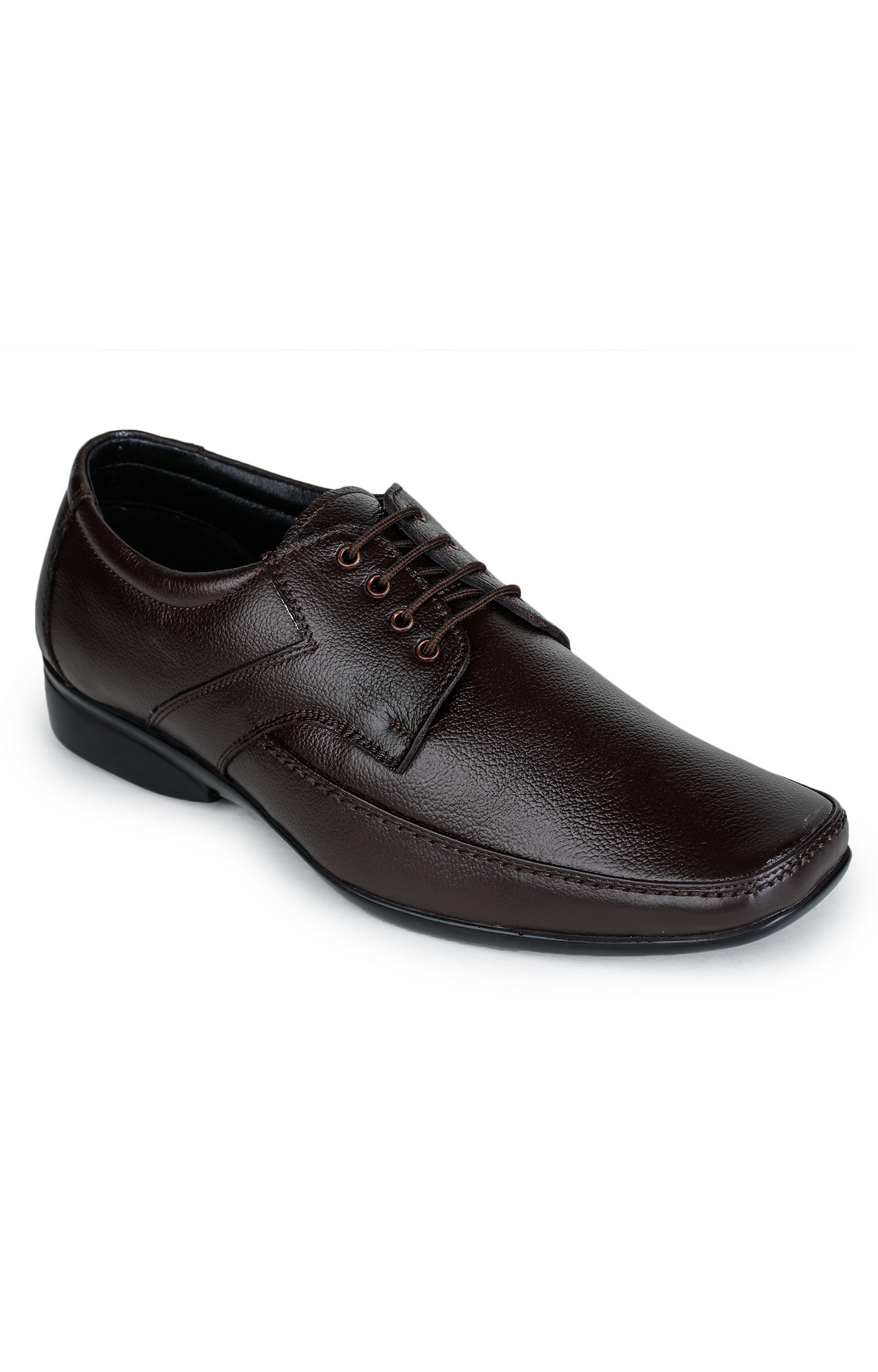 Liberty | Liberty Fortune Brown Derby Shoes