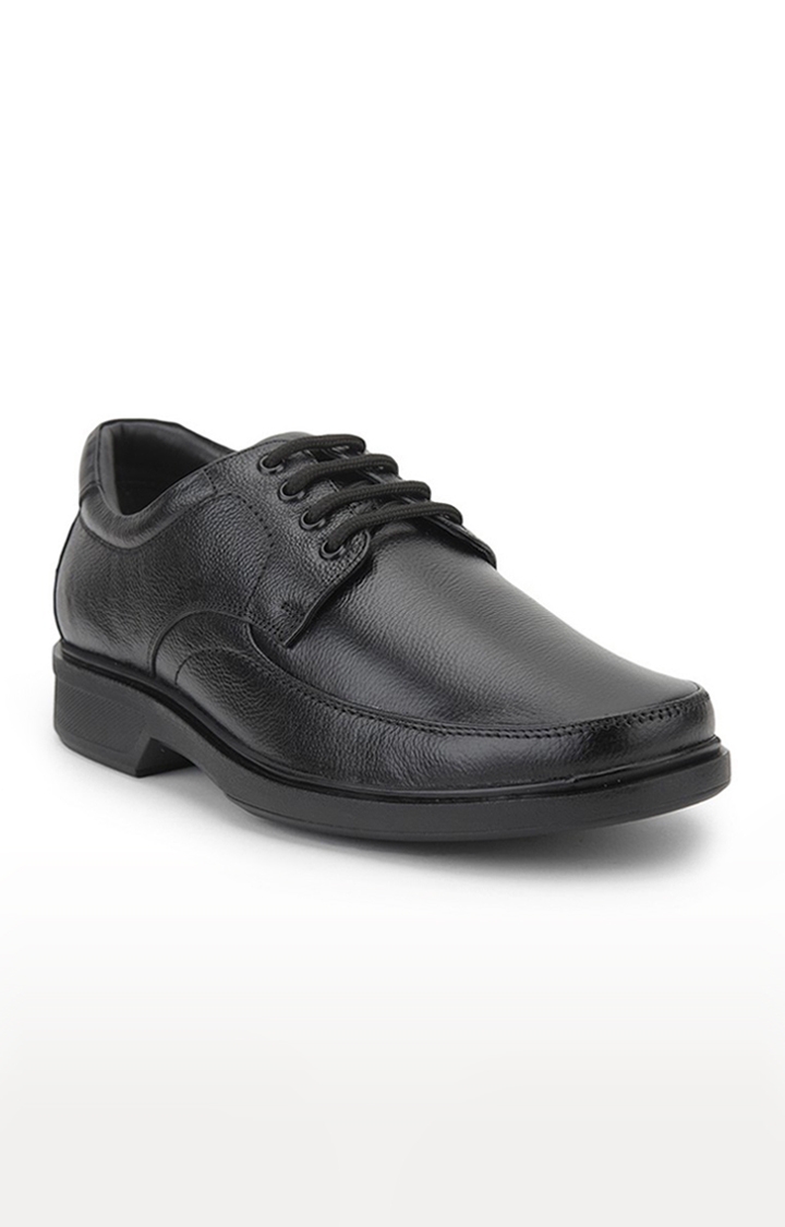 Healers by Liberty Men Black Formal Lace-ups