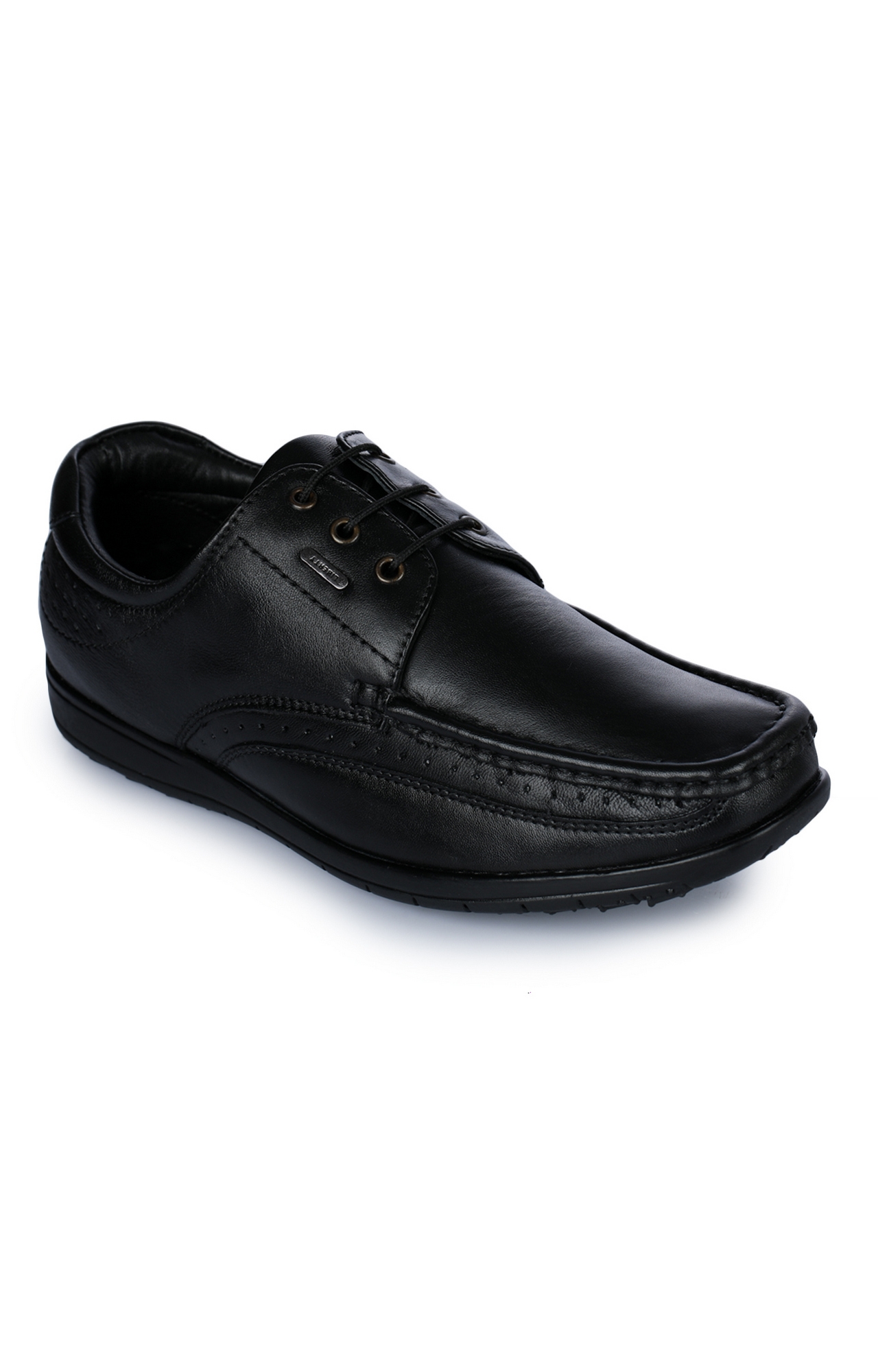 Liberty | Liberty Healers Black Derby Shoes