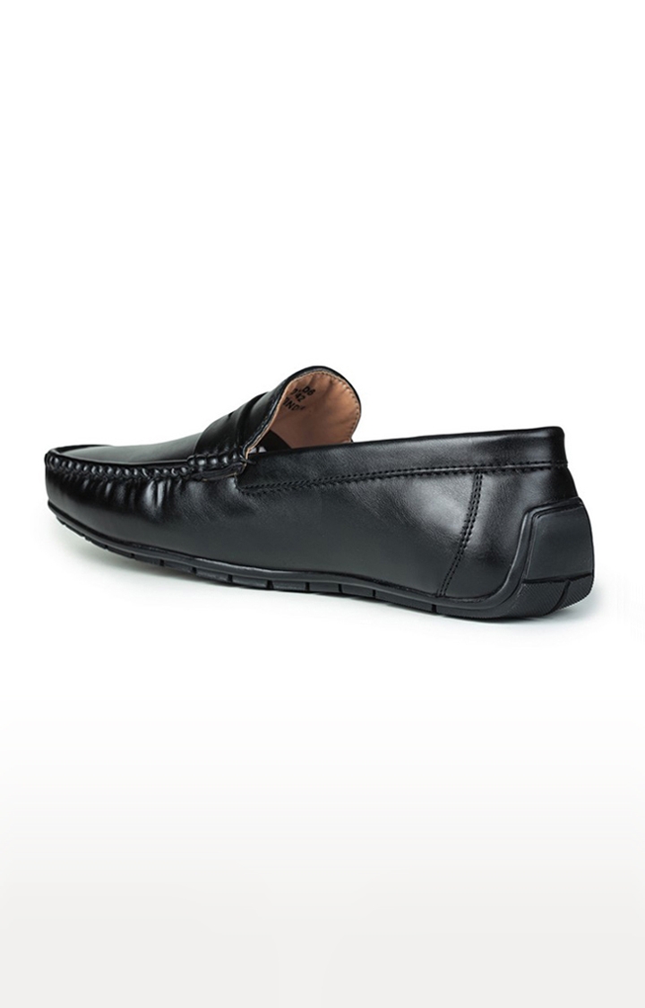 Fortune by Liberty Men Black Loafers