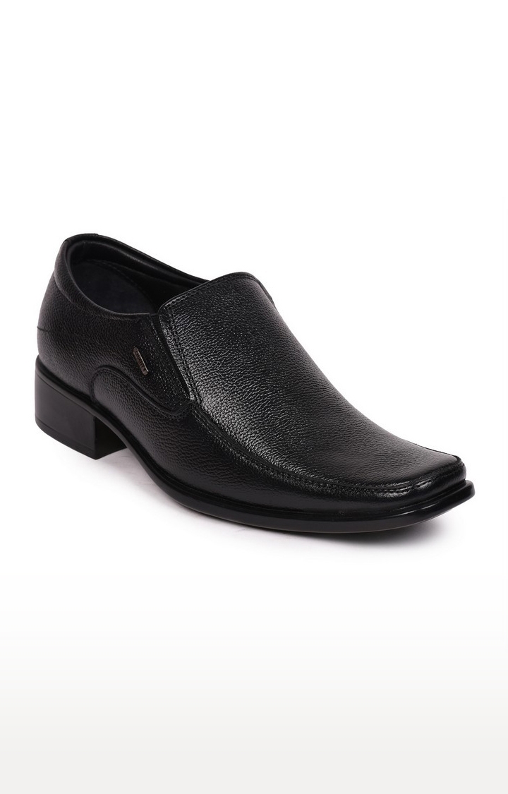 Liberty | Fortune By Liberty Black Formal Slip-Ons