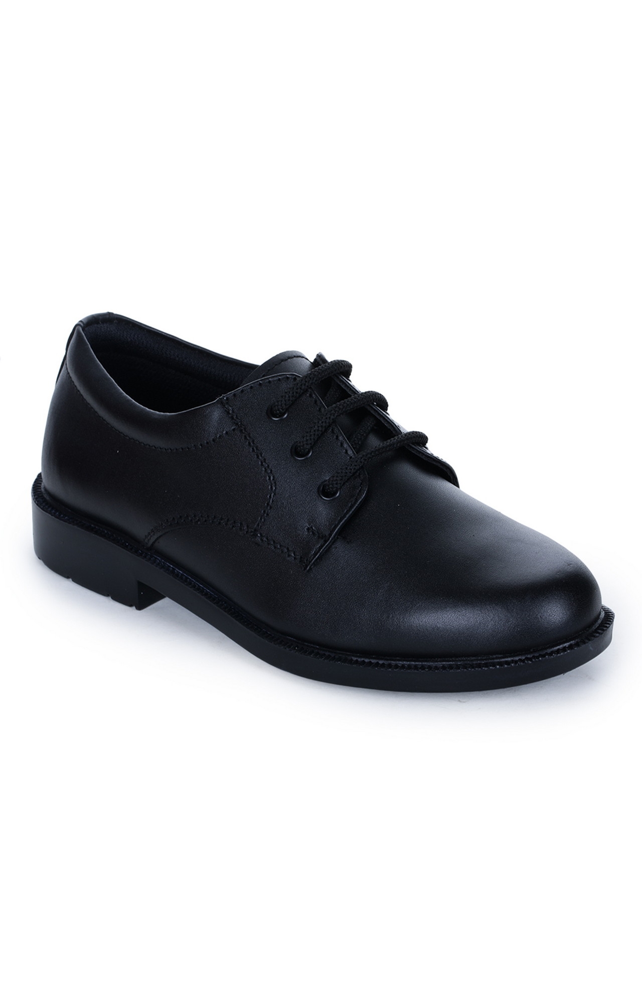 Liberty | Liberty Prefect Black School Shoes