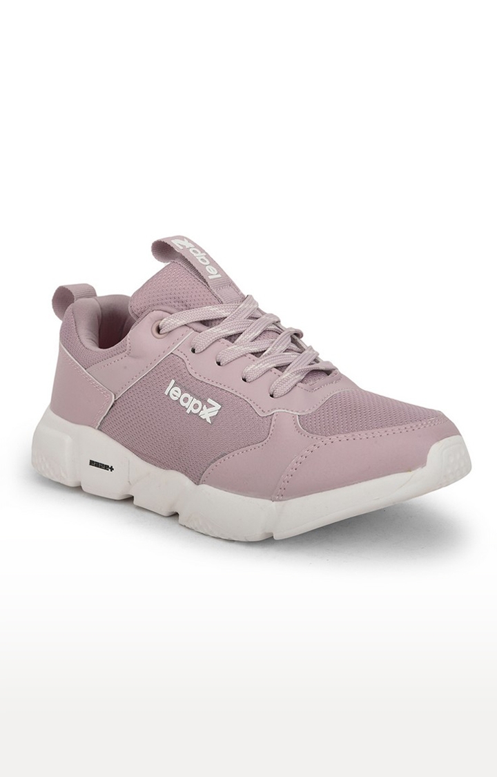 LEAP7X by Liberty Women Pink Running Shoes