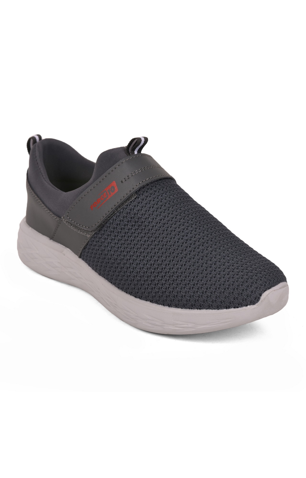 Liberty | Liberty Force 10 Grey Outdoor Sports Shoes