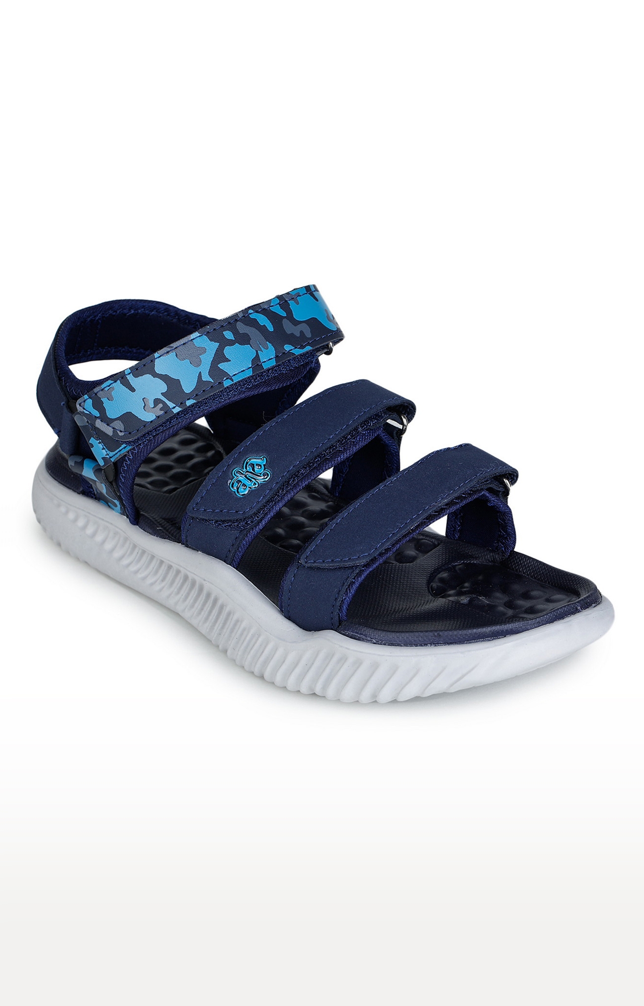 Liberty | Liberty A-HA Blue Sandals