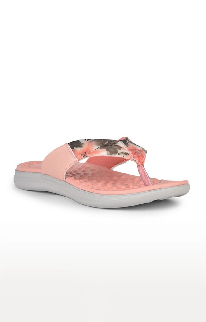 A-HA by Liberty Women Pink Slippers