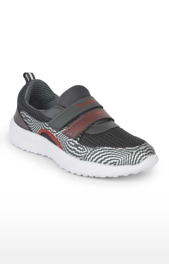 Liberty | Liberty Customer Brand Grey Running Shoes Cole-M For :- Boys