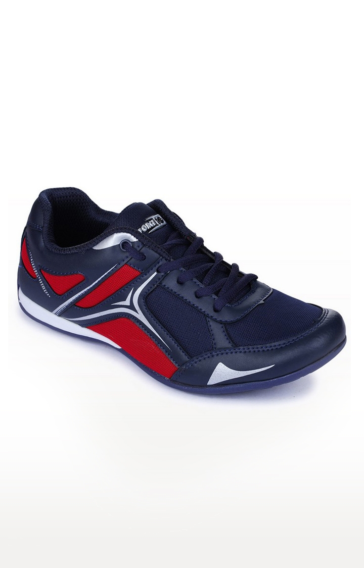 Liberty | Force 10 By Liberty Navy Indoor Sports Shoes