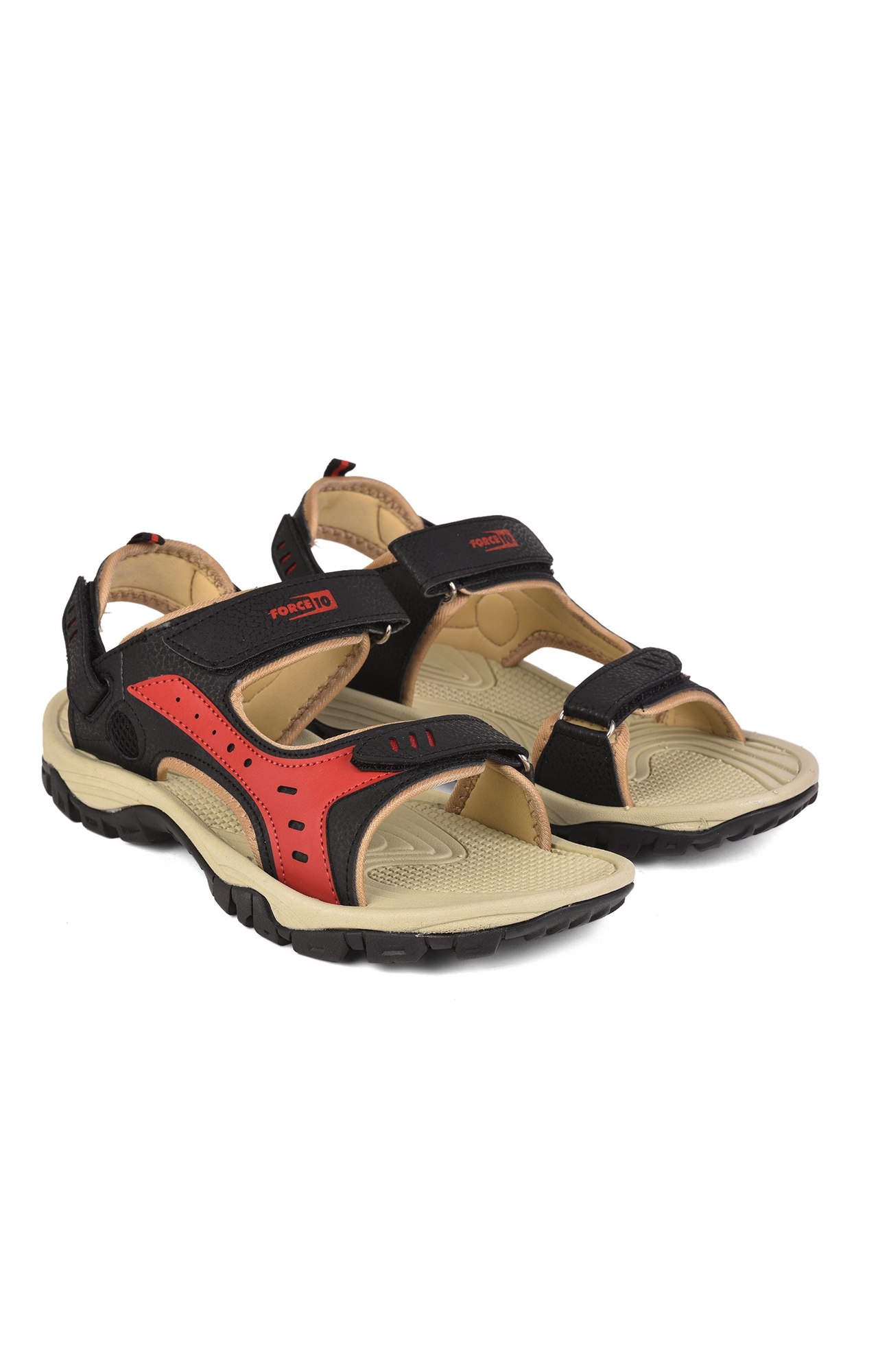 Liberty | Liberty Force 10 Red Sandals