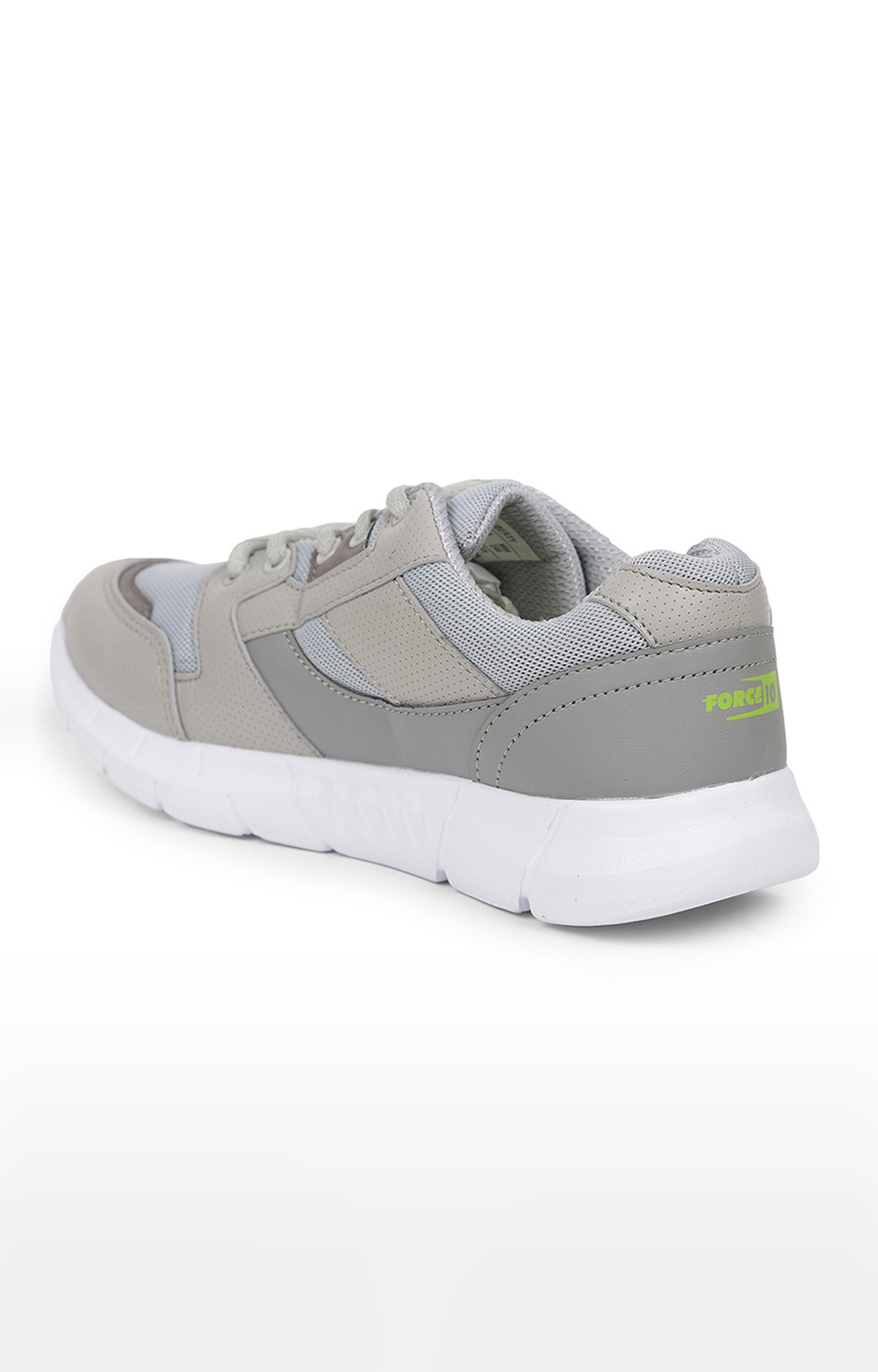 Force 10 by Liberty Women Grey Running Shoes