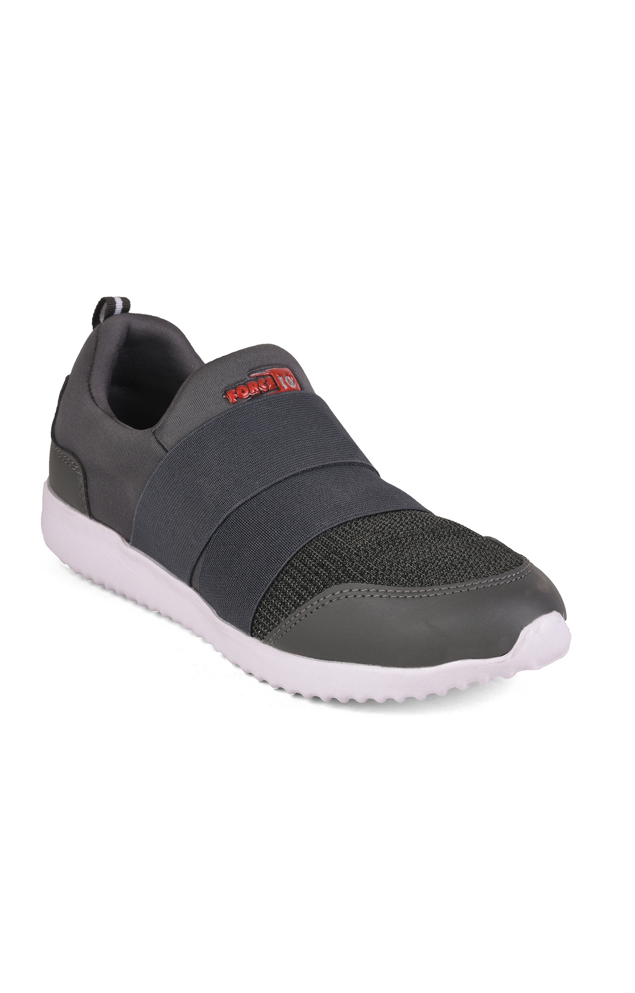 Liberty | Liberty Force 10 Grey Indoor Sports Shoes