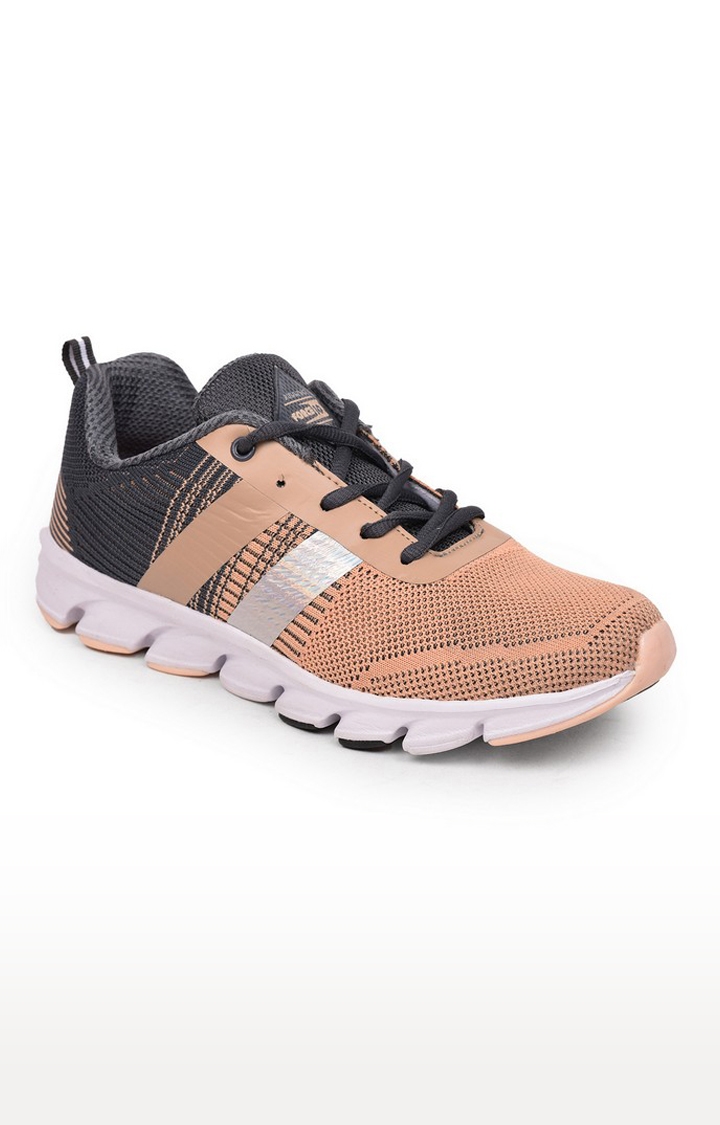 Liberty | Liberty Force 10 Peach Running Shoes