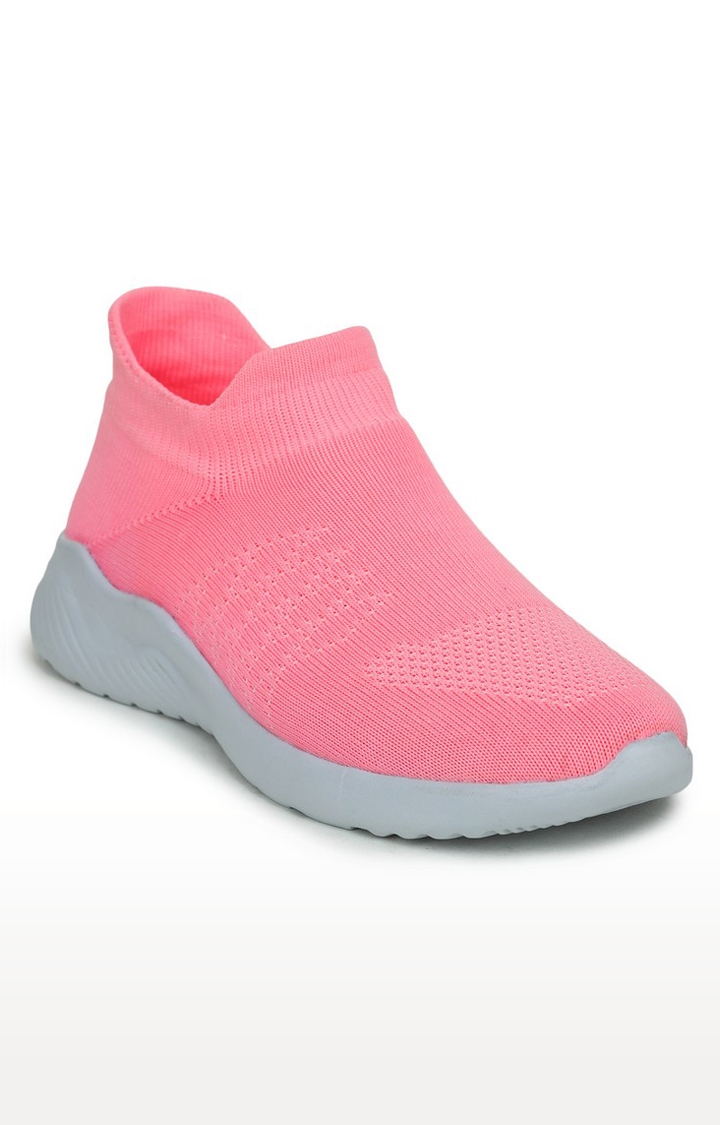 Liberty | Force 10 By Liberty Pink Casual Slip-On