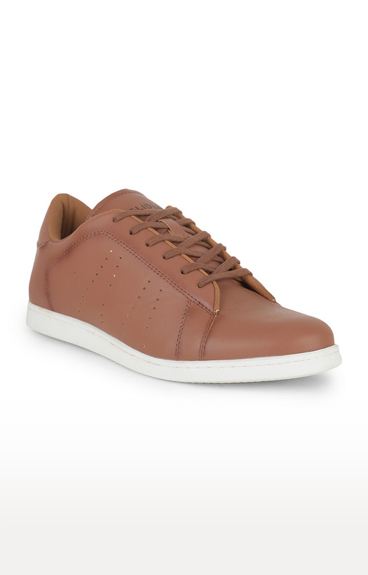 Gliders by Liberty Men Tan Casual Lace-ups