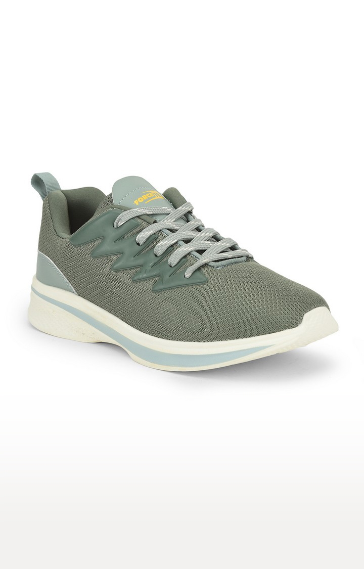 Force 10 by Liberty Women Green Running Shoes