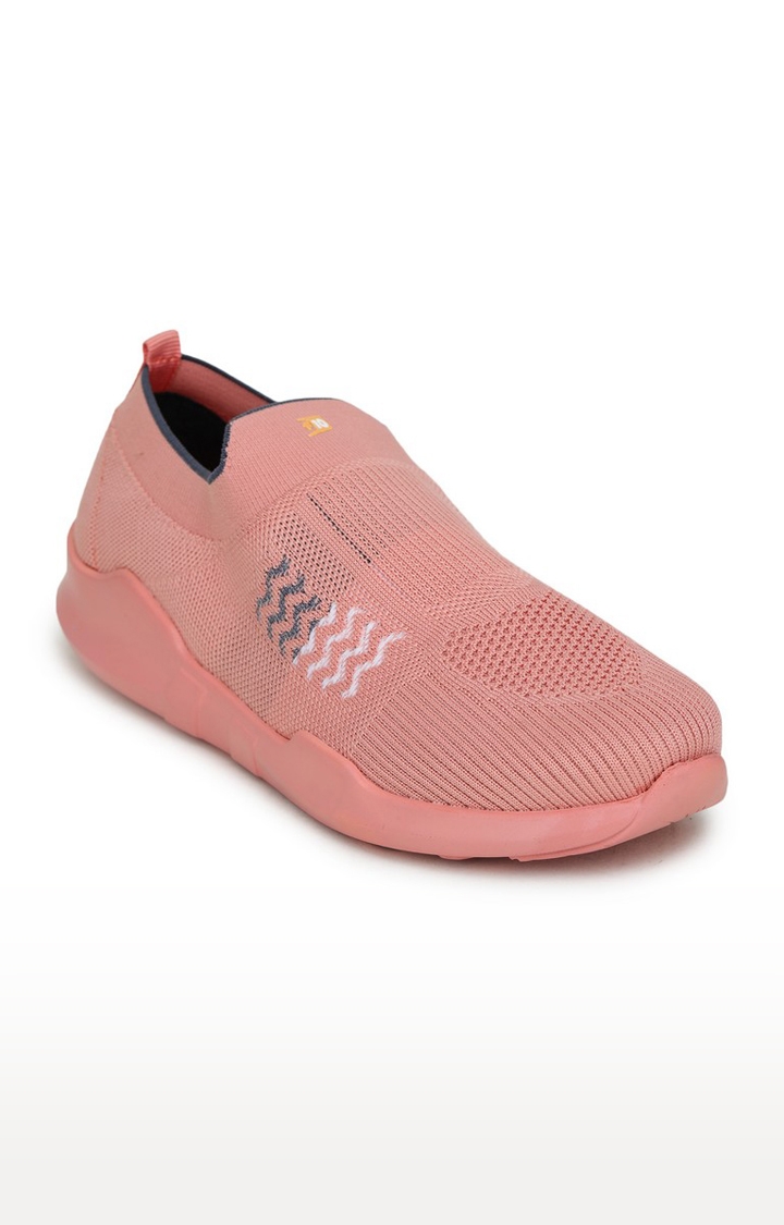 Liberty | Force 10 By Liberty Pink Casual Slip-On