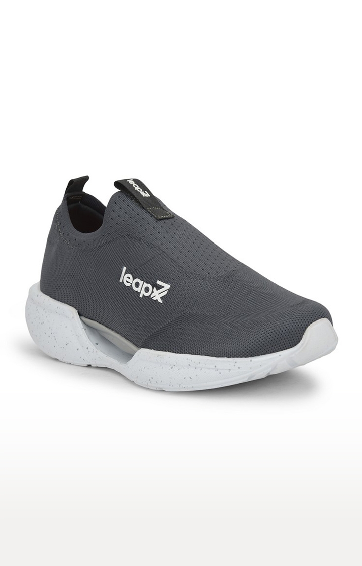 LEAP7X by Liberty Men Grey Casual Slip-on Shoes