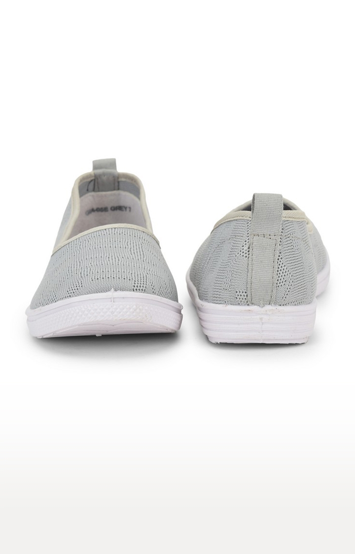 Gliders by Liberty Women Grey Casual Slip-ons