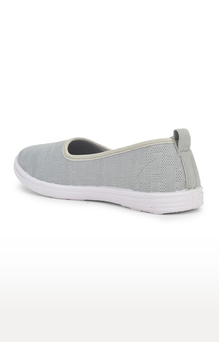 Gliders by Liberty Women Grey Casual Slip-ons