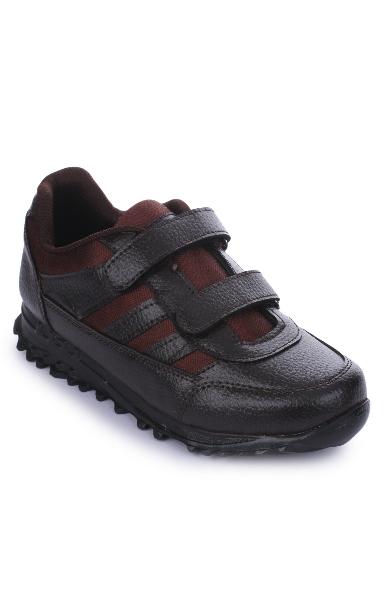 Liberty | Liberty Force 10 Brown School Shoes