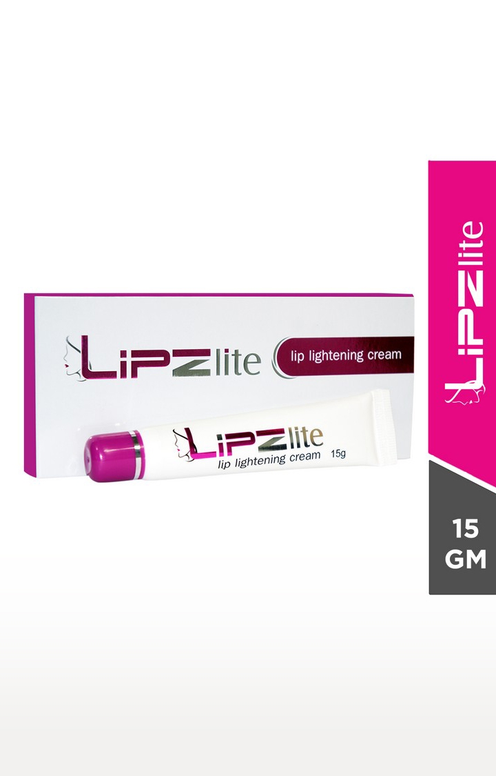 Lipzlite Lip Lightening cream By Authorized Seller E Mega Mart India