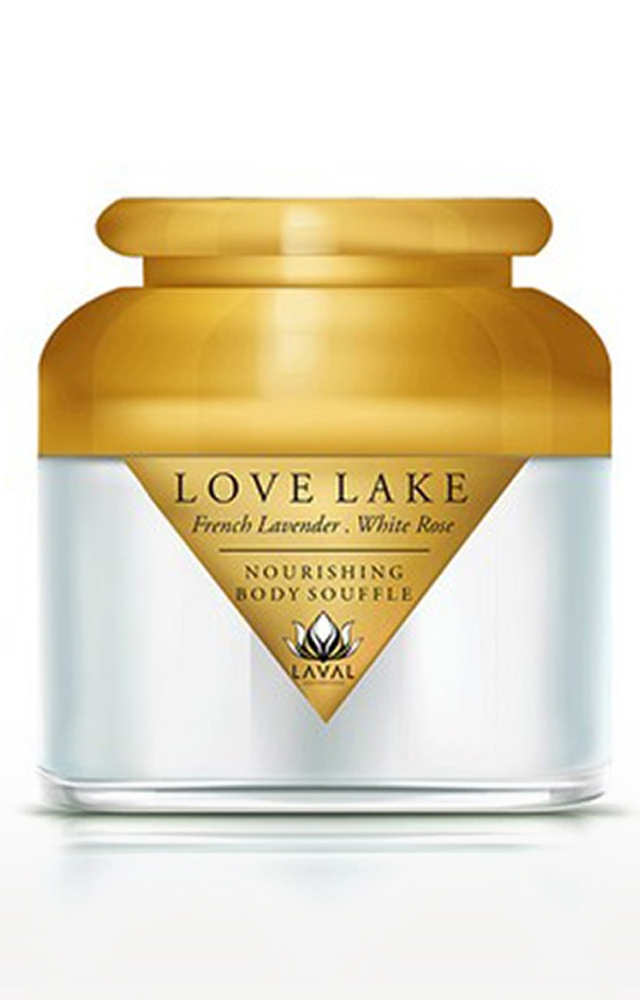 Love Lake Nourishing Body Souffle