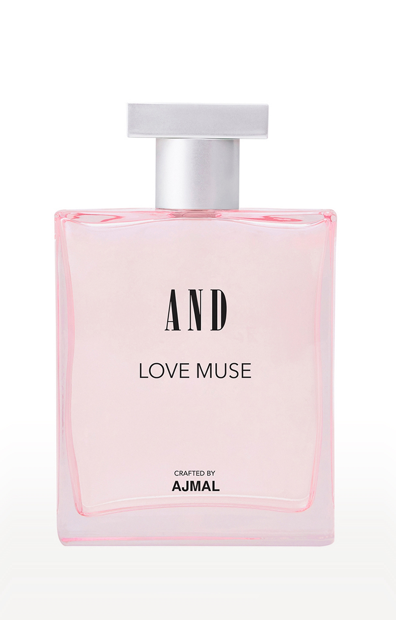 And Love Muse Eau De Parfum 100ML Long Lasting Scent Spray Gift For Women Crafted By Ajmal