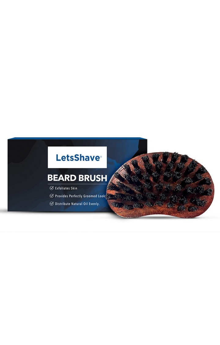 LetsShave | LetsShave Beard Brush