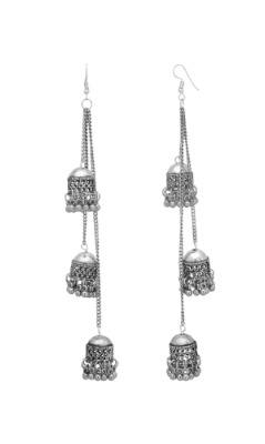 LACE IT | LACE IT Earrings for Women Jewellery Earrings  Afghani Jhumka earrings for Girls and Women