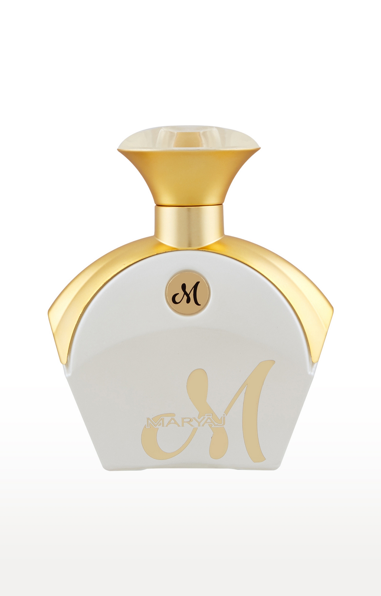 Maryaj Eau De Parfum M White Gift For Her Gift For Women Long Lasting Scent Spray - Made In Dubai