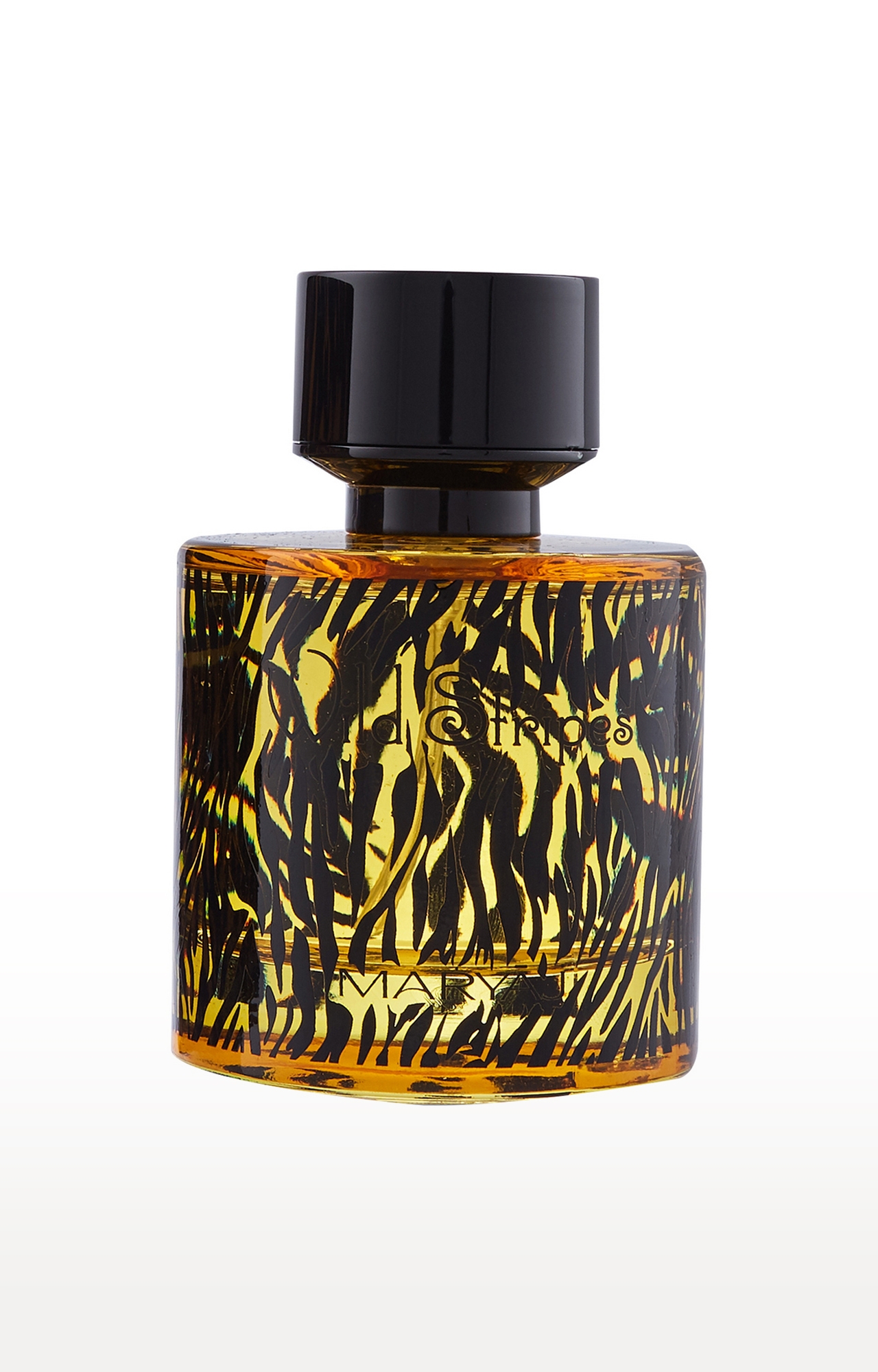 Maryaj Eau De Parfum Wild Stripes Gift For Him Gift For Men Long Lasting Scent Spray - Made In Dubai