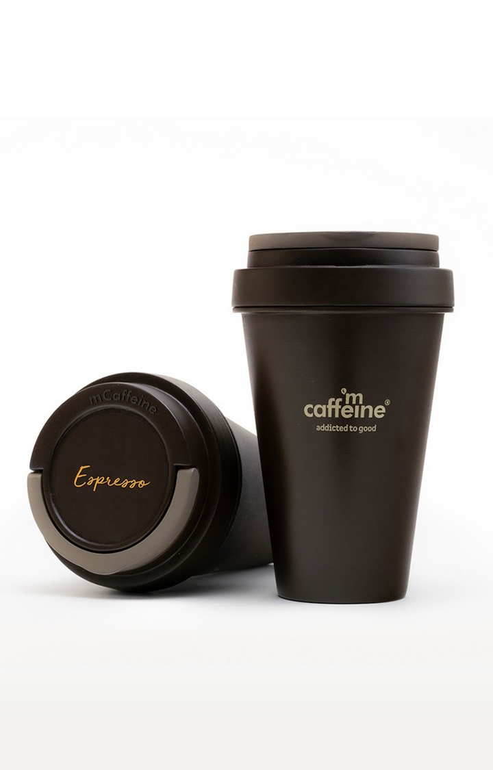 MCaffeine | mCaffeine Naked & Raw Coffee Espresso Body Wash (300 ml)
