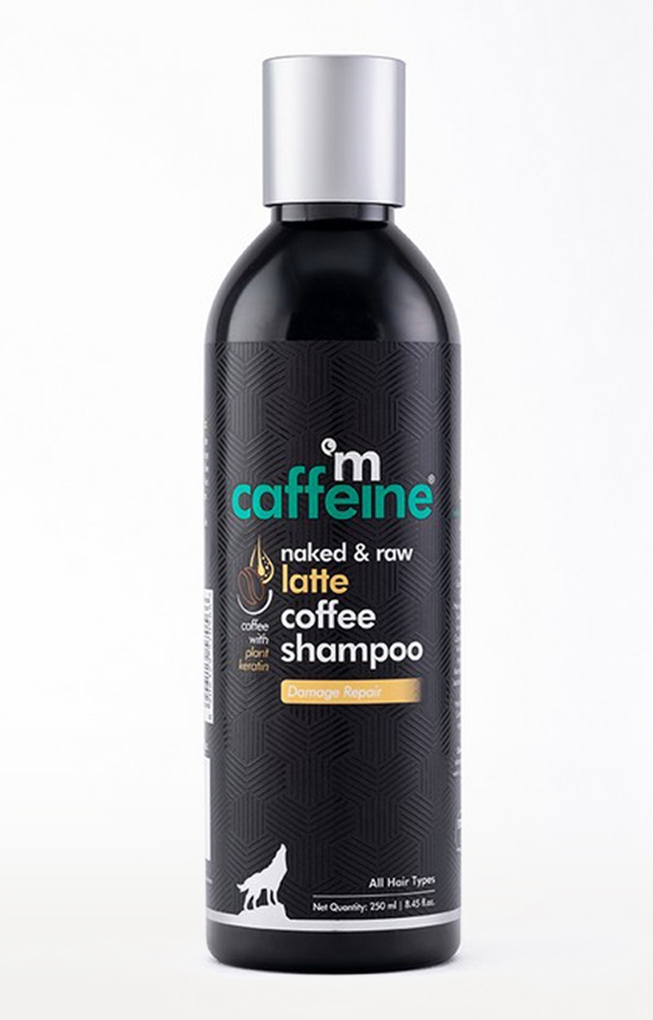 mcaffeine Latte Coffee Shampoo (125Ml)