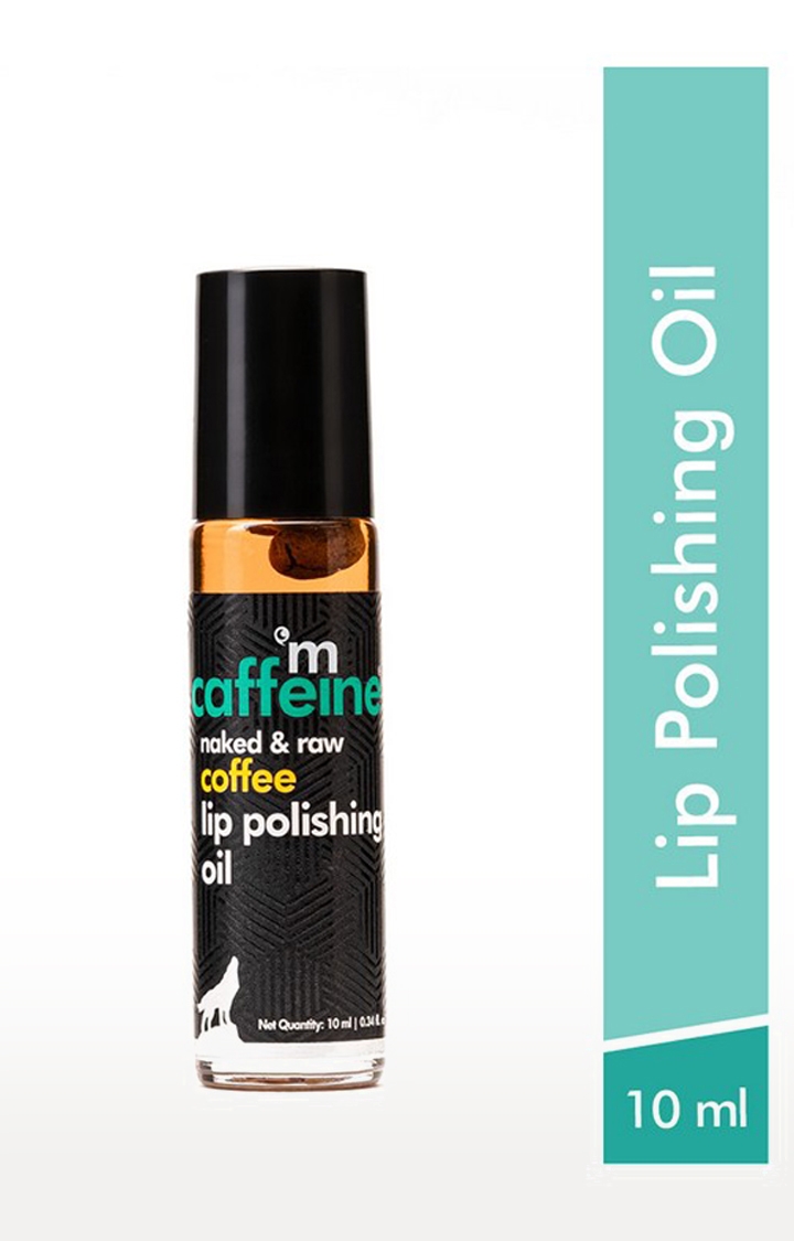 MCaffeine | mCaffeine Coffee Lip Polishing Oil (10ml)