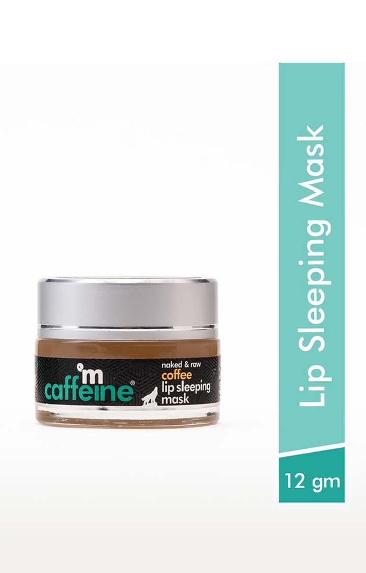 MCaffeine | mCaffeine Coffee Lip Sleeping Mask (12gm)